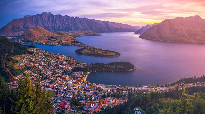 New Zealand