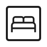 bedrooms