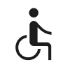 Wheelchair access