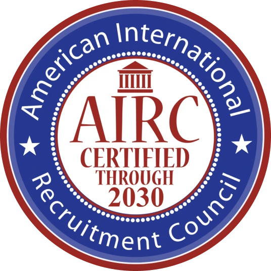 AIRC Certified
