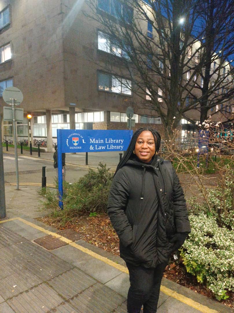 Adetunji Adenike Cecilia