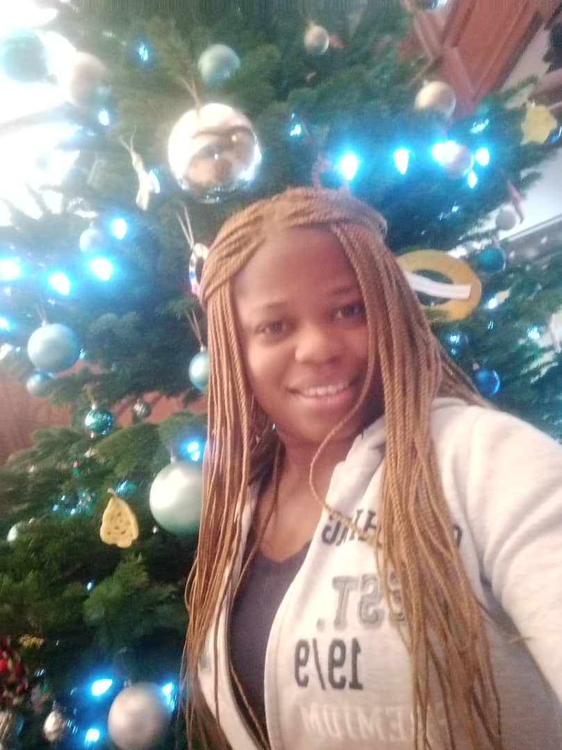 Mary Odianosen Solomon