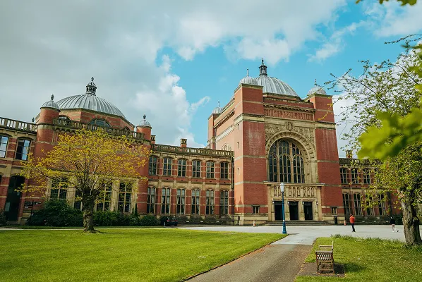 University of Birmingham