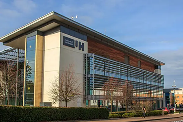 University of Hertfordshire