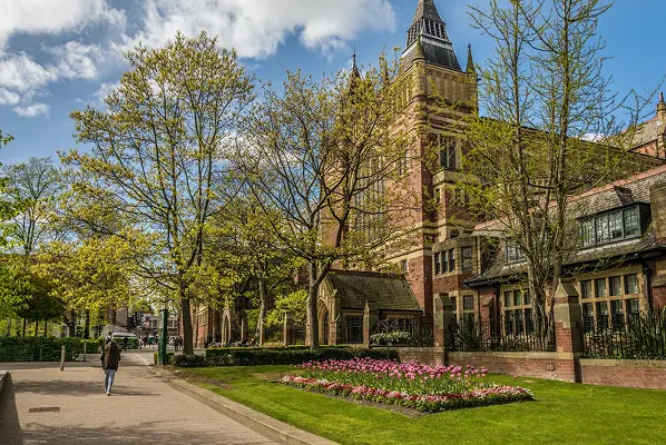 University of Leeds