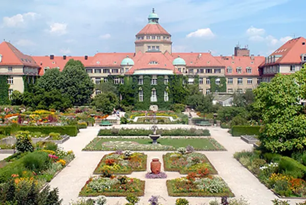 Ludwig Maximilian University of Munich
