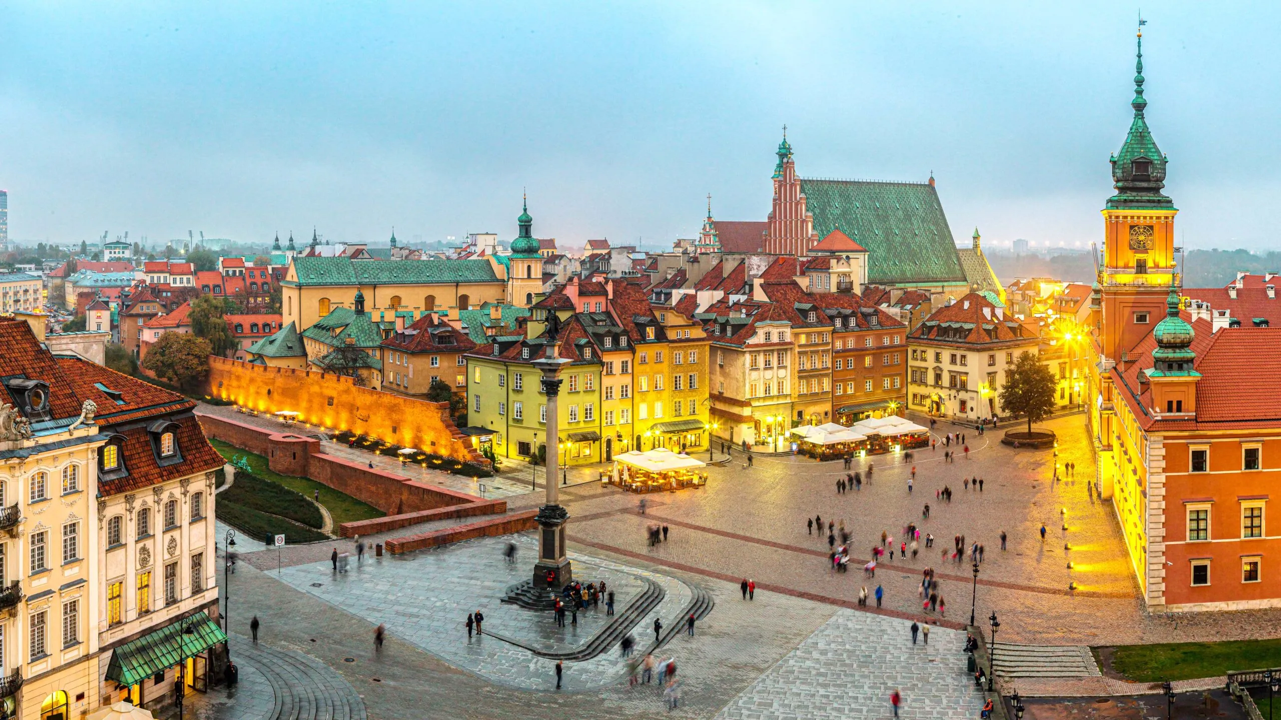 Warsaw