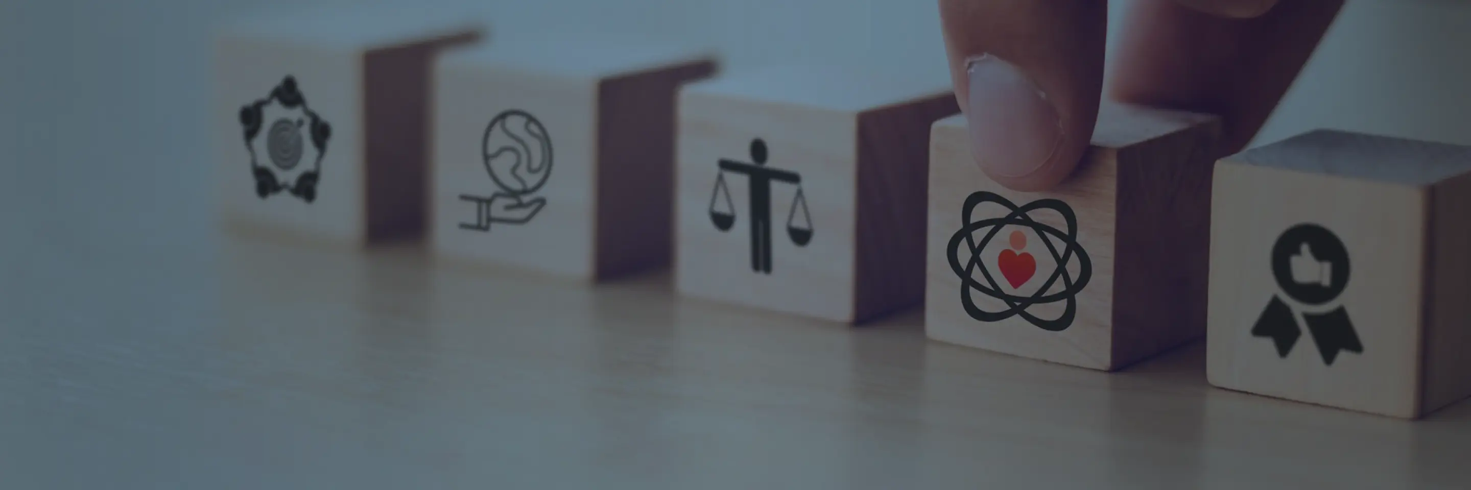 Team fist bump representing unity and shared values