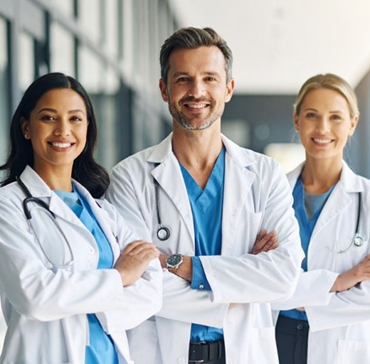 Medical Officer (MO)